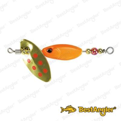 DUO Spearhead Ryuki Spinner 5g Fluorescence Orange ACC0590