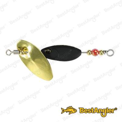 DUO Spearhead Ryuki Spinner 5g Mat Black ACC0591