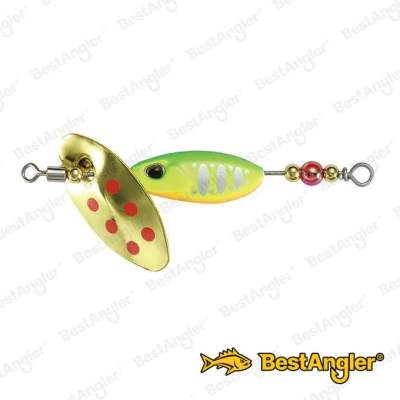 DUO Spearhead Ryuki Spinner 5g Full Chart Yamame ACC4044
