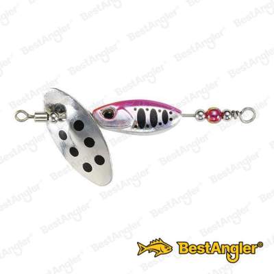 DUO Spearhead Ryuki Spinner 5g Pink Yamame PJA4019