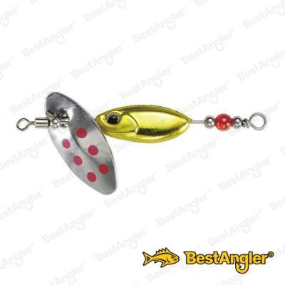 DUO Spearhead Ryuki Spinner 5g Gold Slash UV PSA0588