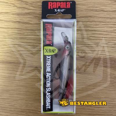 Rapala X-Rap 08 Silver - XR08 S