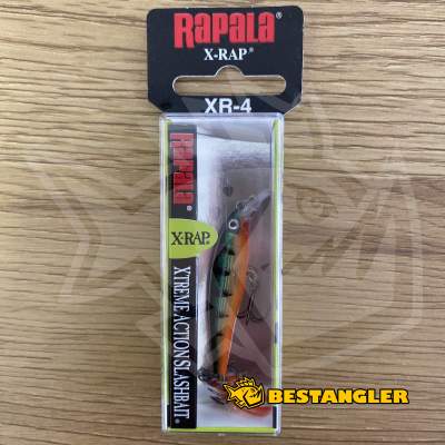 Rapala X-Rap 04 Perch - XR04 P