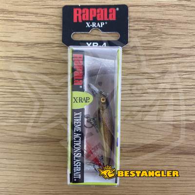 Rapala X-Rap 04 Live Trout - XR04 TRL