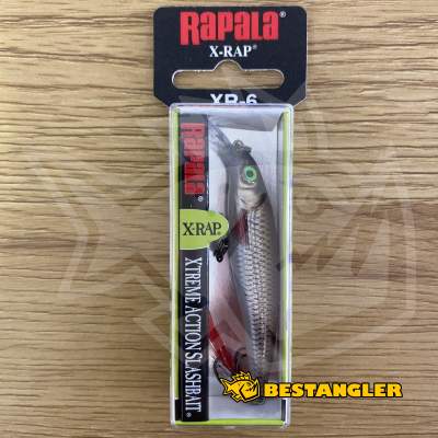 Rapala X-Rap 06 Live Roach - XR06 ROL