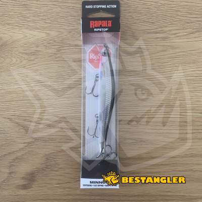 Rapala RipStop 12 Silver - RPS12 S