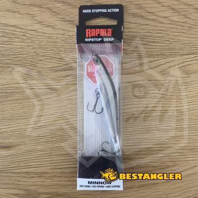 Rapala RipStop Deep 09 Silver - RPSD09 S