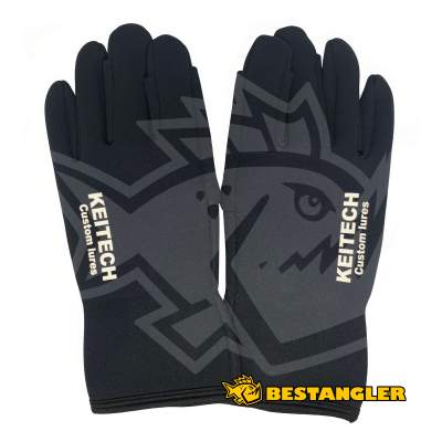 Neoprénové rukavice Keitech