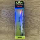 Rapala X-Rap Spinbait 11 Yellow Perch - XRSPB11 YP - UV