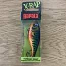Rapala X-Rap Twitchin’ Shad 8 Hot Tiger Pike - XRTS08 HTIP