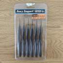 Keitech Sexy Impact 5.8" Blue Back Cinnamon - #434