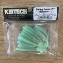 Keitech Swing Impact 2" Electric Chart - LT#41