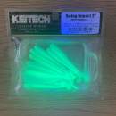 Keitech Swing Impact 2" Electric Chart - LT#41 - UV