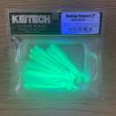 Keitech Swing Impact 2" Electric Chart - LT#41 - UV