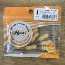 FishUp Pupa 1.2" #136 Cheese / Coffee Milk