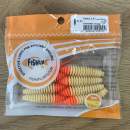 FishUp Tanta 2.5" #135 Cheese / Hot Orange