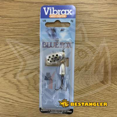 Třpytka Blue Fox Vibrax Hot Pepper #1 SYB - BFS1 SYB