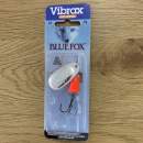 Třpytka Blue Fox Vibrax Fluorescent #4 SFR - BFF4 SFR