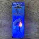 Třpytka Blue Fox Vibrax Fluorescent #4 SFR - BFF4 SFR - UV