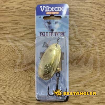 Třpytka Blue Fox Vibrax Original #6 G - BF6 G