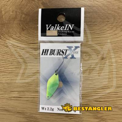 ValkeIN Hi-Burst X-ross 2.2g No.14 ALLB1