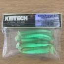 Keitech Swing Impact 3" Lime / Chartreuse - #424 - UV