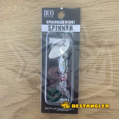DUO Spearhead Ryuki Spinner 3.5g Ayu PNA4010