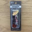 DUO Spearhead Ryuki Spinner 5g Yamame Red Belly PJA4068
