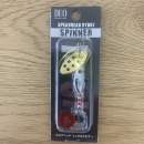 DUO Spearhead Ryuki Spinner 5g Silver Slash UV PSA0589