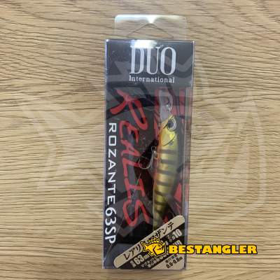 DUO Realis Rozante 63SP Gold Perch ASA3146