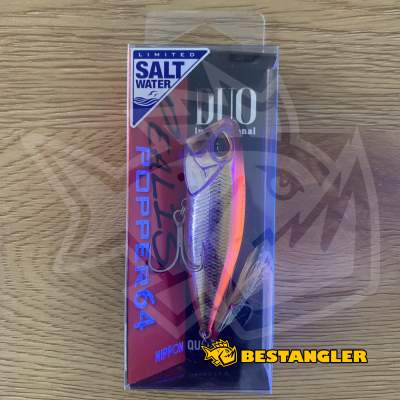 DUO Realis Popper 64 SW Triple Threat CBA0423 - UV