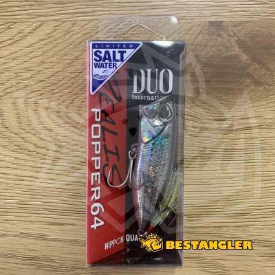 DUO Realis Popper 64 SW Mullet CQA0374