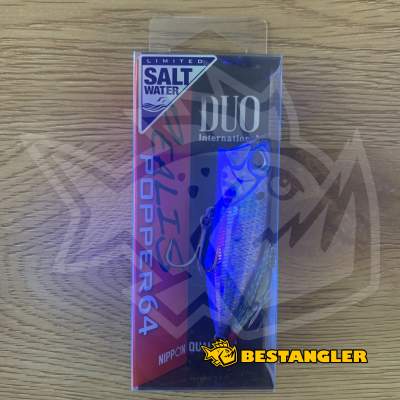DUO Realis Popper 64 SW Mullet CQA0374 - UV