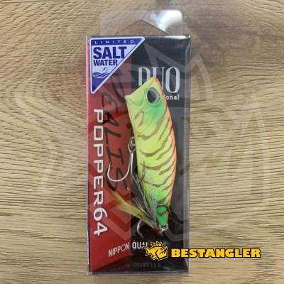 DUO Realis Popper 64 SW Funky Shrimp ACC0325