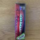 DUO Realis Jerkbait 120SP PIKE LIMITED Red Tiger II ACC3194 - UV