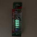 DUO Drag Metal Cast SLOW 30g Zebra Glow PDA0101 - GLOW