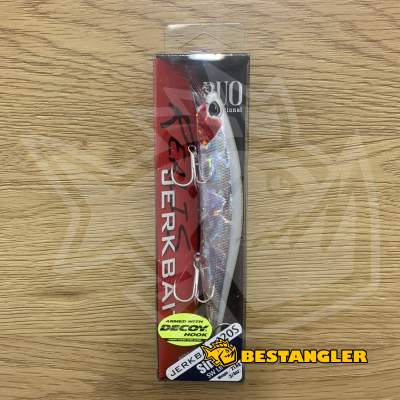 DUO Realis Jerkbait 120S SW LIMITED Prism Ivory ADA0088