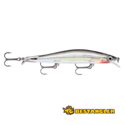Rapala RipStop 12 Silver - RPS12 S