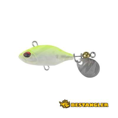 DUO Realis Spin 38 mm 11g Ghost Chart