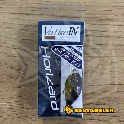 ValkeIN Horizard Li Black Gold C005