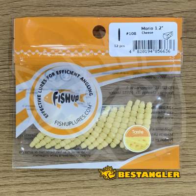 FishUp Morio 1.2" #108 Cheese
