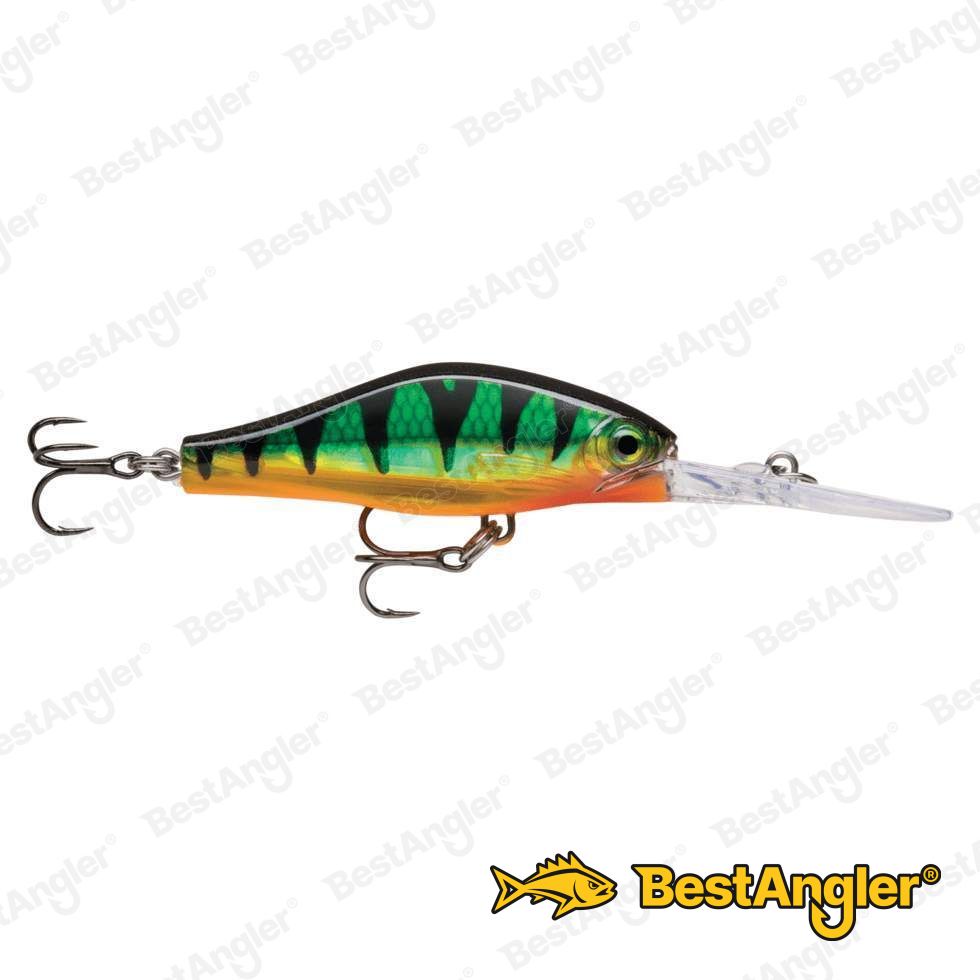 thumbnail image 2 of Rapala Super Shadow Rap Glide 11 Cm 45 G Live Perch One Size 2 of 14