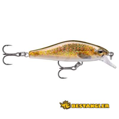Rapala Shadow Rap Solid Shad 05 Live Brown Trout