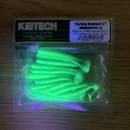 Keitech Swing Impact 2" Chartreuse Thunder - CT#12 - UV