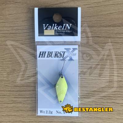 ValkeIN Hi-Burst X-ross 2.2g LT7 Yellow/Black