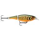 Rapala X-Rap Jointed Shad 13 Scaled Roach - XJS13 SCRR