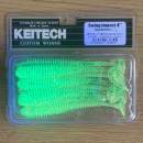 Keitech Swing Impact 4" Fire Perch - CT#23 - UV