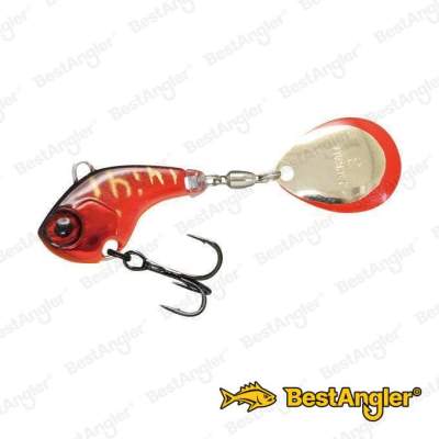 Jackall Deracoup 26 mm 3/8 oz 10 g HL Red Tiger