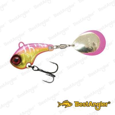 Jackall Deracoup 26 mm 3/8 oz 10 g HL Pink Gold