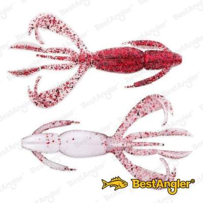 Keitech Crazy Flapper 2.8" Zombie - BA#05